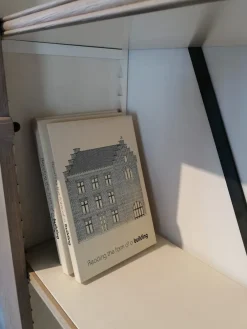 Dialma Brown Libreria modello Libreria studio di a prezzo Outlet- Librerie