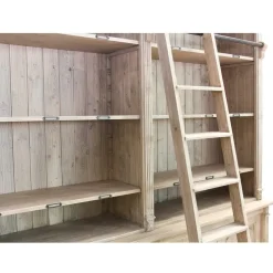 Libreria modello Libreria maxi english  di a prezzo Outlet^Outlet Etnico Discount