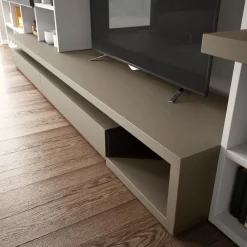 Clearance Libreria modello Living 552 di a prezzo scontato Librerie