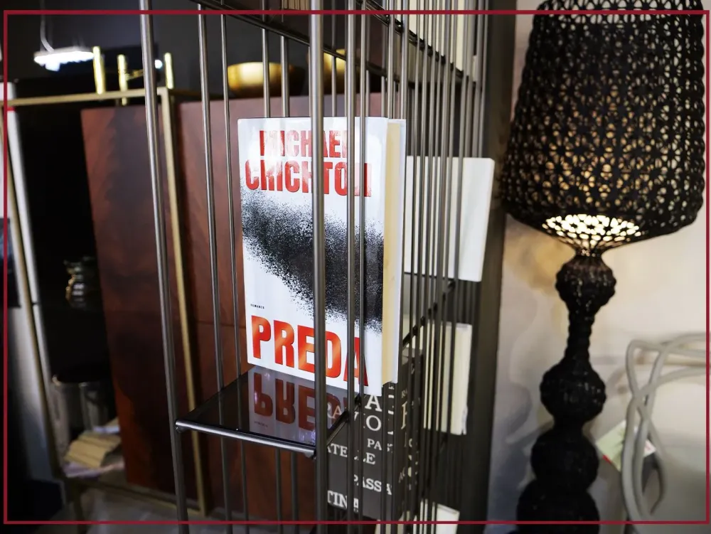 Mogg Libreria modello Metrica wall a di a prezzo scontato- Librerie