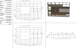 Sangiacomo Libreria modello Modo di a prezzo Outlet- Librerie