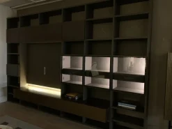 Sangiacomo Libreria modello Modo di a prezzo Outlet- Librerie