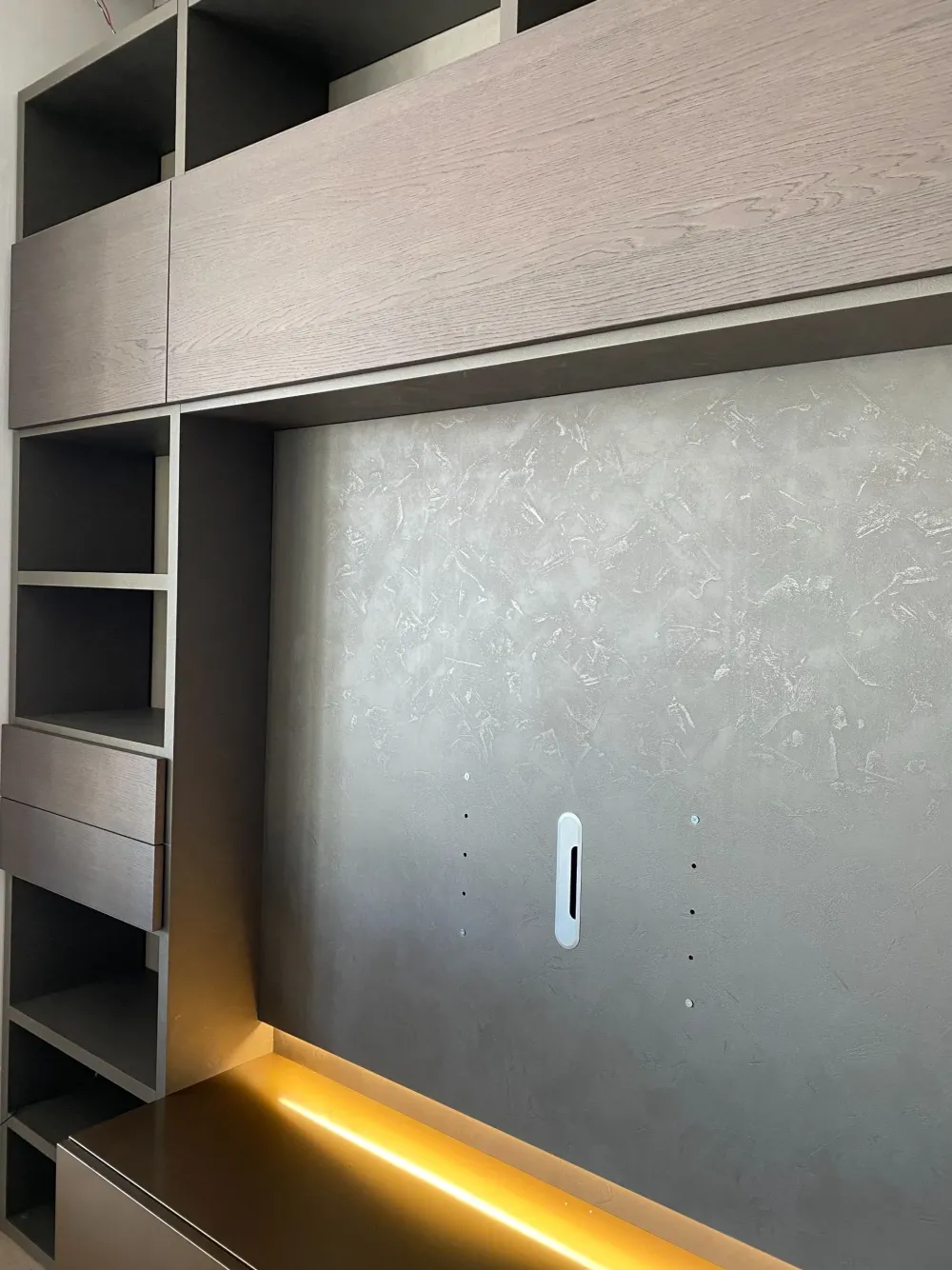 Sangiacomo Libreria modello Modo di a prezzo Outlet- Librerie