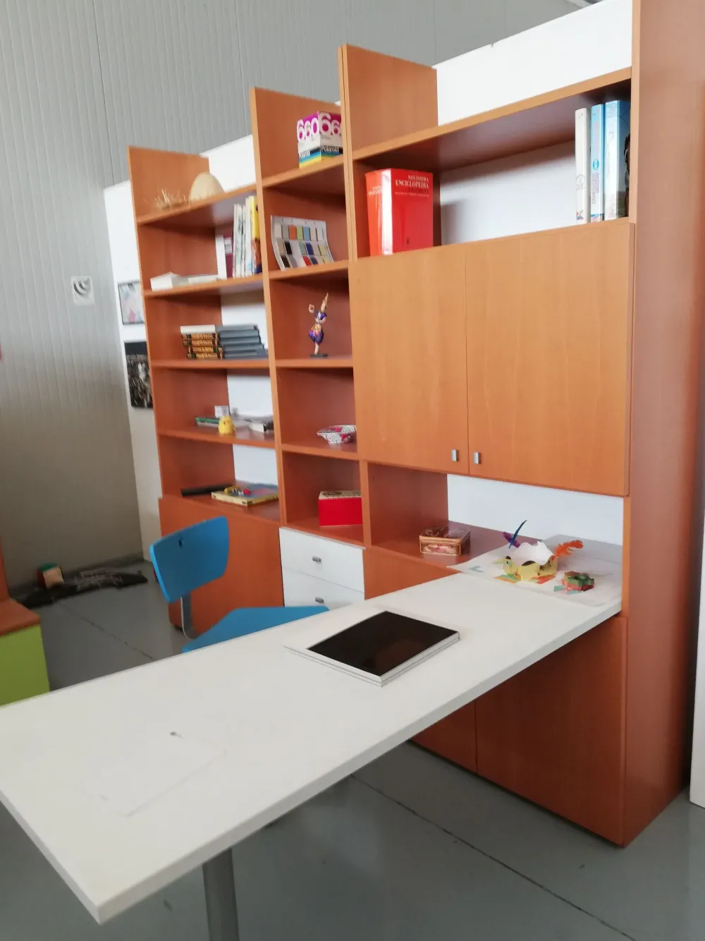 Libreria modello Morgana di a prezzo Outlet^Artigianale New