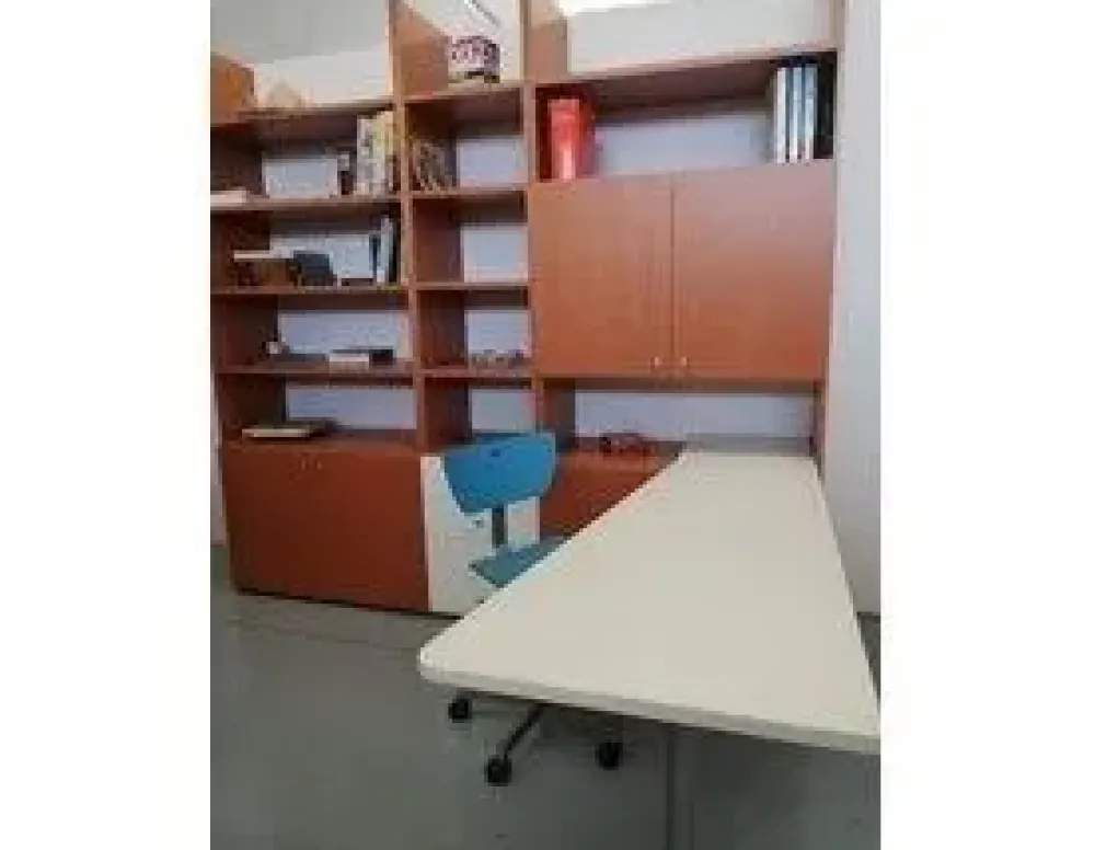 Libreria modello Morgana di a prezzo Outlet^Artigianale New