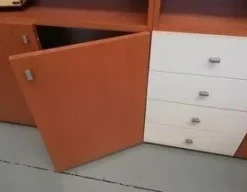 Libreria modello Morgana di a prezzo Outlet^Artigianale New