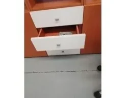 Libreria modello Morgana di a prezzo Outlet^Artigianale New