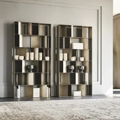 Libreria modello Nautilus di a prezzo riservato^Cattelan Italia Online