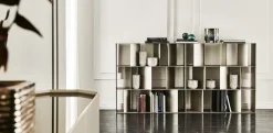 Libreria modello Nautilus di a prezzo riservato^Cattelan Italia Online