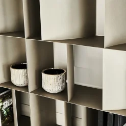 Libreria modello Nautilus di a prezzo riservato^Cattelan Italia Online