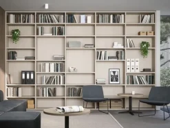 Best Libreria modello Novamobili di in Offerta Outlet Librerie