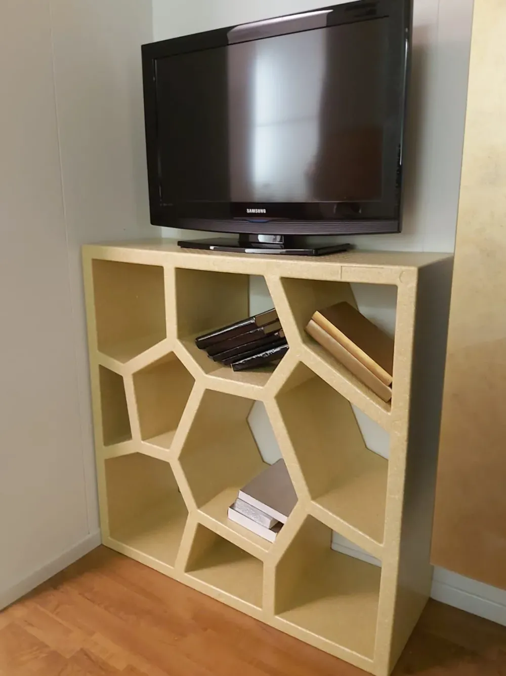 Libreria modello Opus incertum di a prezzo Outlet^Casamania by Frezza Clearance