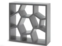 Libreria modello Opus incertum di a prezzo Outlet^Casamania by Frezza Clearance