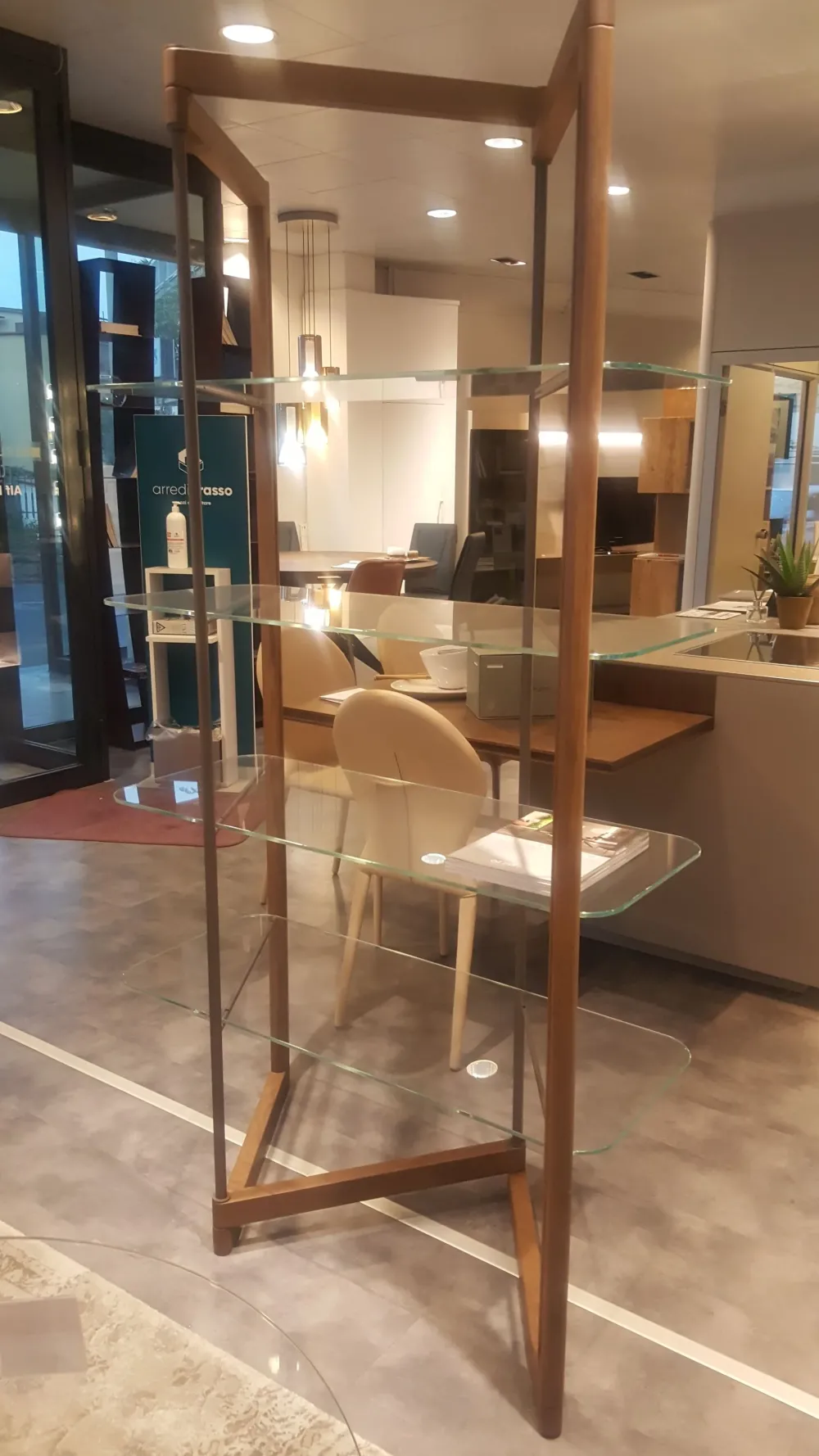 Ozzio Libreria modello Panto di a prezzo scontato- Librerie