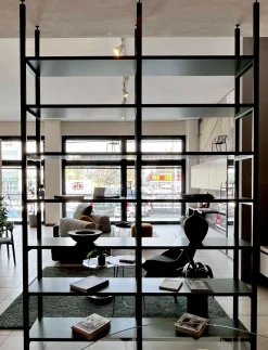 Clearance Libreria modello Pontile di a prezzo Outlet Librerie