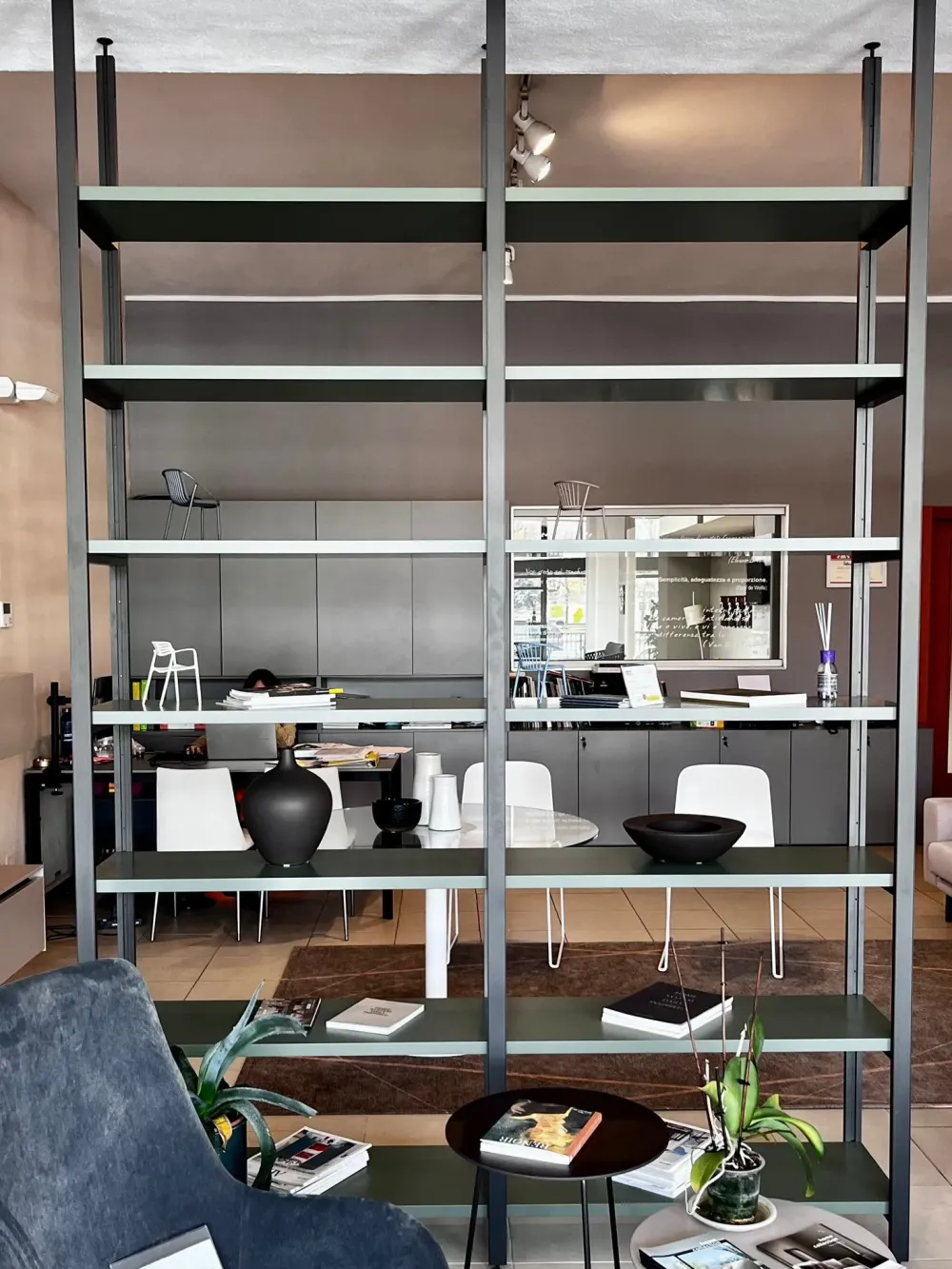 Clearance Libreria modello Pontile di a prezzo Outlet Librerie