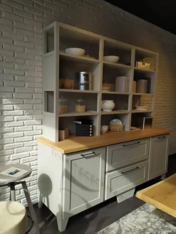 Clearance Libreria modello Provenza di in Offerta Outlet Librerie