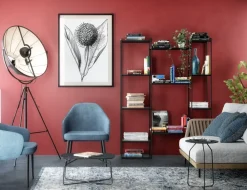 Outlet Libreria modello Quadra * di a prezzo riservato Librerie