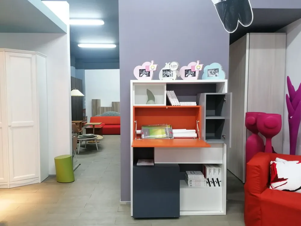 New Libreria modello Random di in Offerta Outlet Librerie