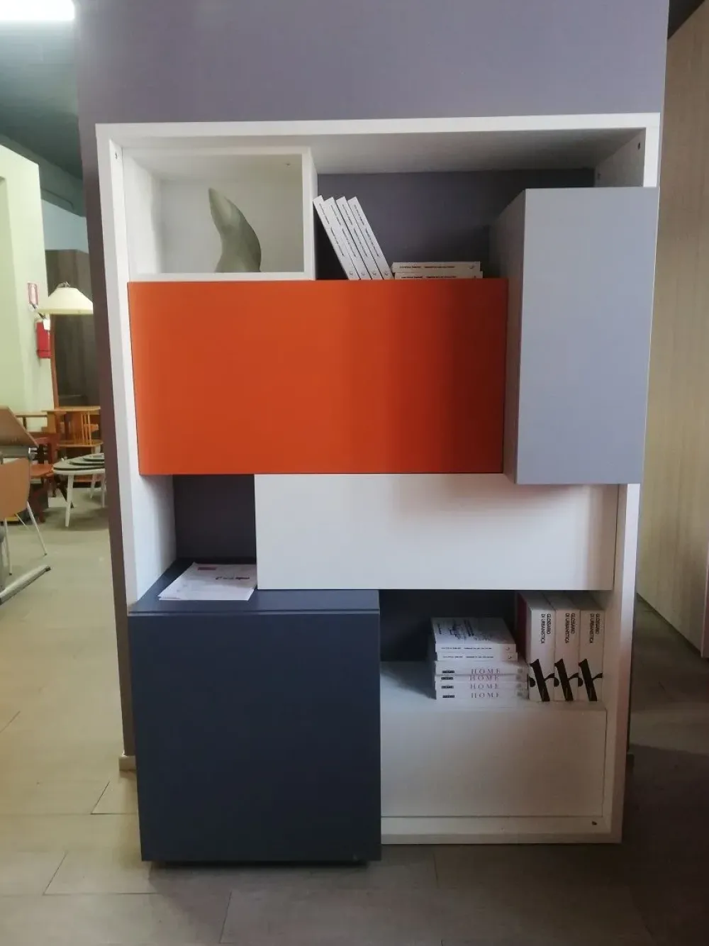 New Libreria modello Random di in Offerta Outlet Librerie