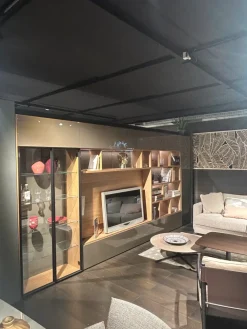 Lema Libreria modello Selecta di a prezzo scontato- Librerie