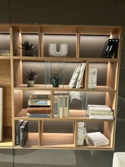 Lema Libreria modello Selecta di a prezzo scontato- Librerie