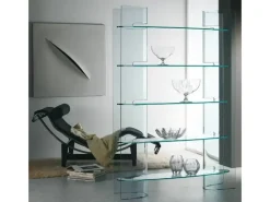 Best Libreria Modello slalom stile design di scontata del 40% Librerie