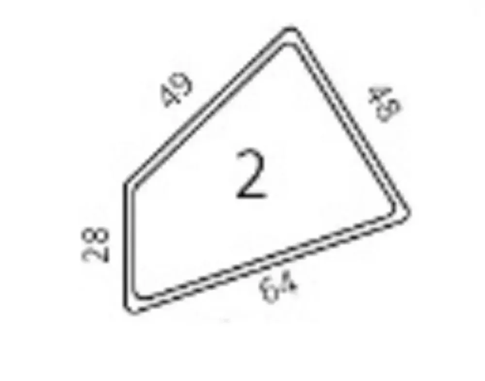 Voltan Libreria modello Space di in Offerta Outlet- Librerie