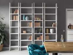 Hot Libreria modello Step di in Offerta Outlet Librerie