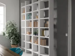 Hot Libreria modello Step di in Offerta Outlet Librerie