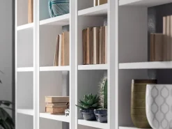 Hot Libreria modello Step di in Offerta Outlet Librerie