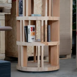 Libreria modello Torre lignea di a prezzo Outlet^Riva 1920 Discount