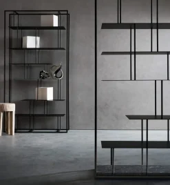 Libreria modello Tower di a prezzo riservato^Presotto Discount