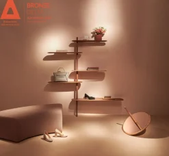 Sale Libreria modello Unica di in Offerta Outlet Librerie