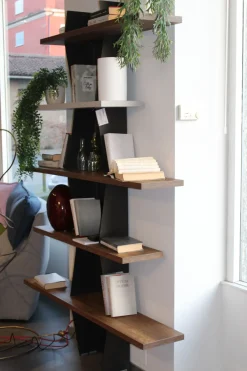 Sale Libreria modello Versus di in Offerta Outlet Librerie