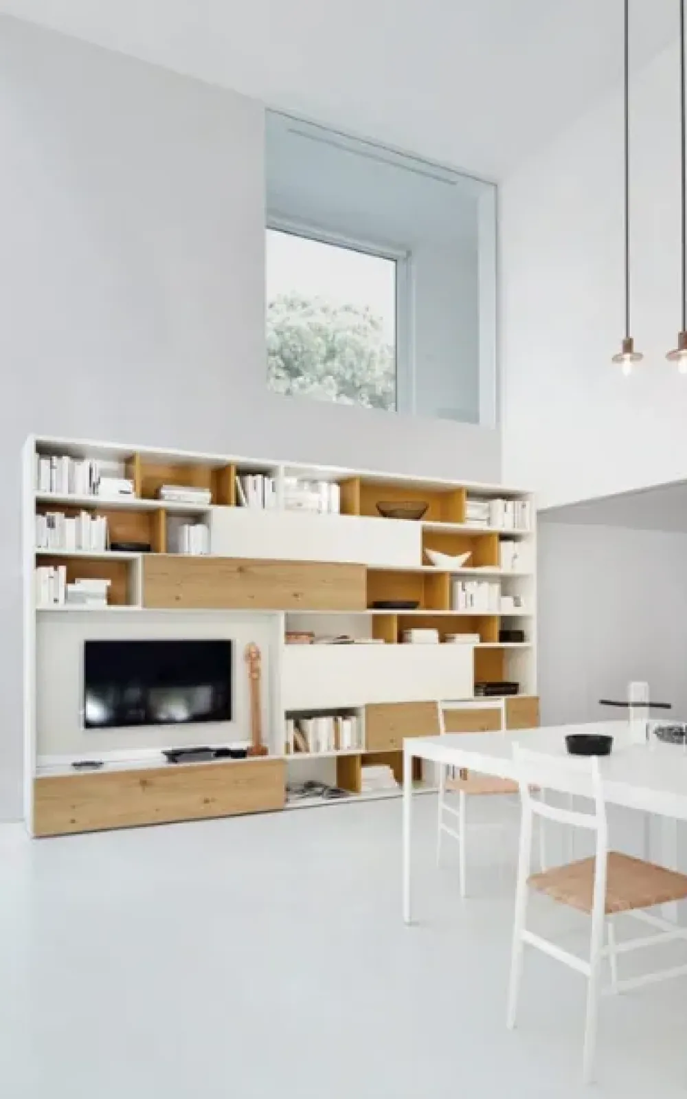 Libreria Modo stile design di scontata del 25%^Sangiacomo Hot