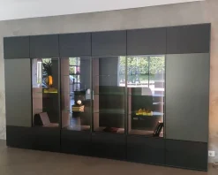 Hot Libreria Modo stile moderno Modo di in Offerta Outlet Librerie