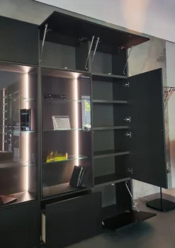 Hot Libreria Modo  stile moderno Modo  di in Offerta Outlet Librerie