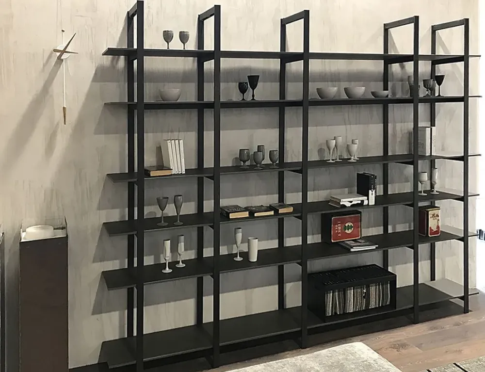 Libreria in metallo a prezzo scontato: scopri Unlimited bifacciale^Modulnova Hot