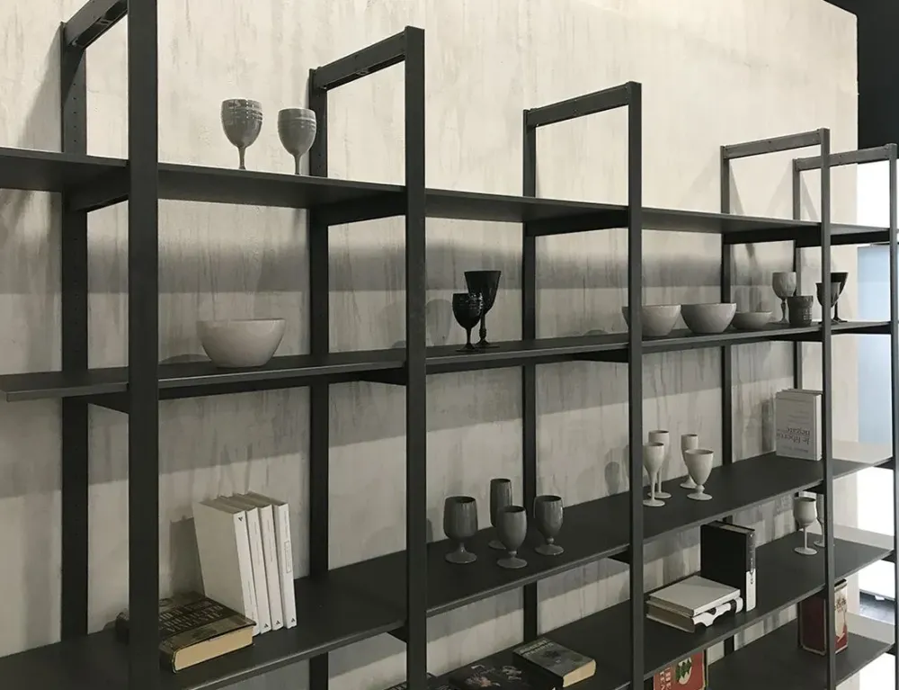 Libreria in metallo a prezzo scontato: scopri Unlimited bifacciale^Modulnova Hot