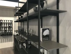 Libreria in metallo a prezzo scontato: scopri Unlimited bifacciale^Modulnova Hot