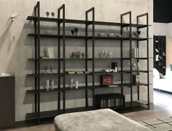 Libreria in metallo a prezzo scontato: scopri Unlimited bifacciale^Modulnova Hot