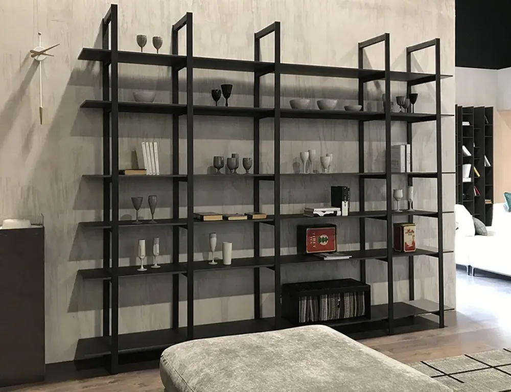 Libreria in metallo a prezzo scontato: scopri Unlimited bifacciale^Modulnova Hot