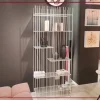 Hot Libreria in metallo scontata -25%: scopri Metrica a white Librerie
