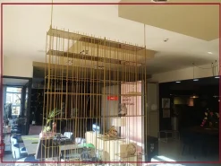 Libreria in metallo a prezzo Outlet: scopri Metrica oro^Mogg Discount