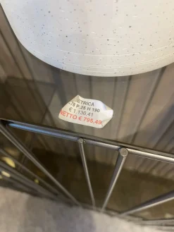 Libreria in metallo in Offerta Outlet: scopri Libreria metrica a^Mogg New