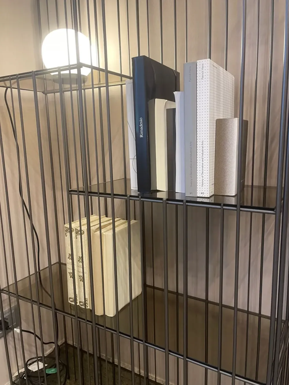 Libreria in metallo in Offerta Outlet: scopri Libreria metrica a^Mogg New