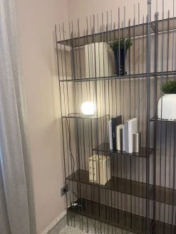 Libreria in metallo in Offerta Outlet: scopri Libreria metrica a^Mogg New