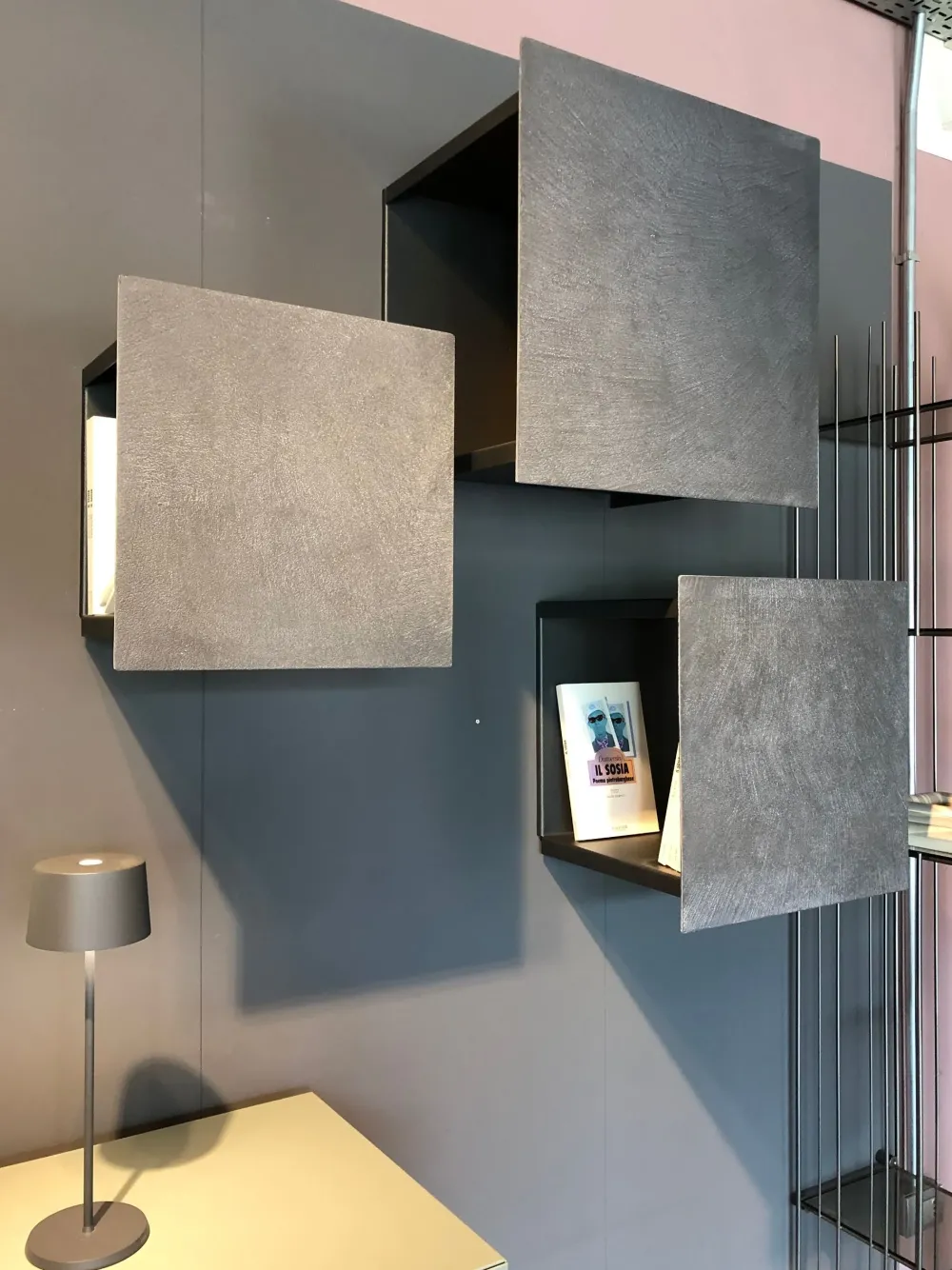 Hot Libreria in metallo scontata -20%: scopri Dpi Librerie