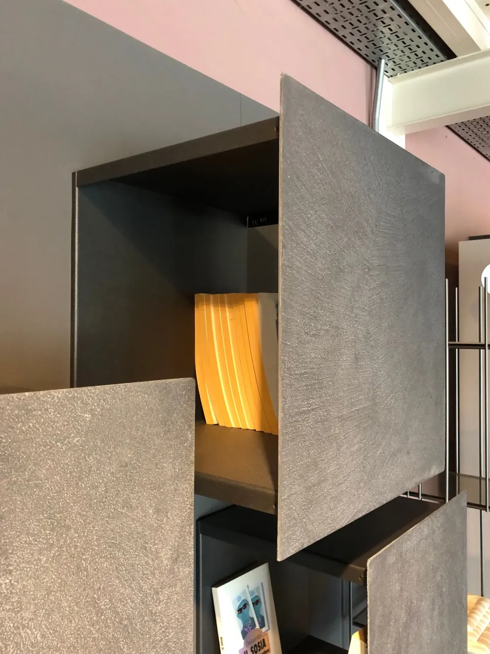 Hot Libreria in metallo scontata -20%: scopri Dpi Librerie